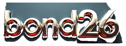 bond 26 logo